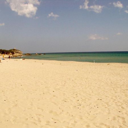 Apartment On The Sea Cagliari Bagian luar foto
