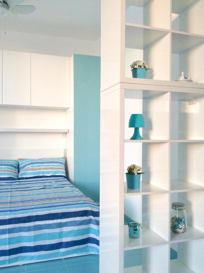 Apartment On The Sea Cagliari Bagian luar foto