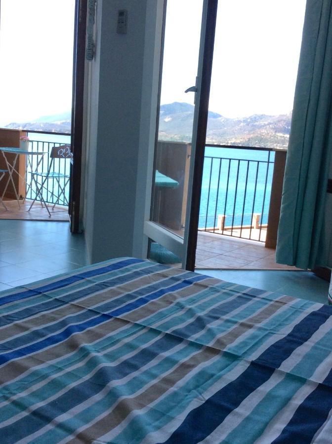 Apartment On The Sea Cagliari Bagian luar foto