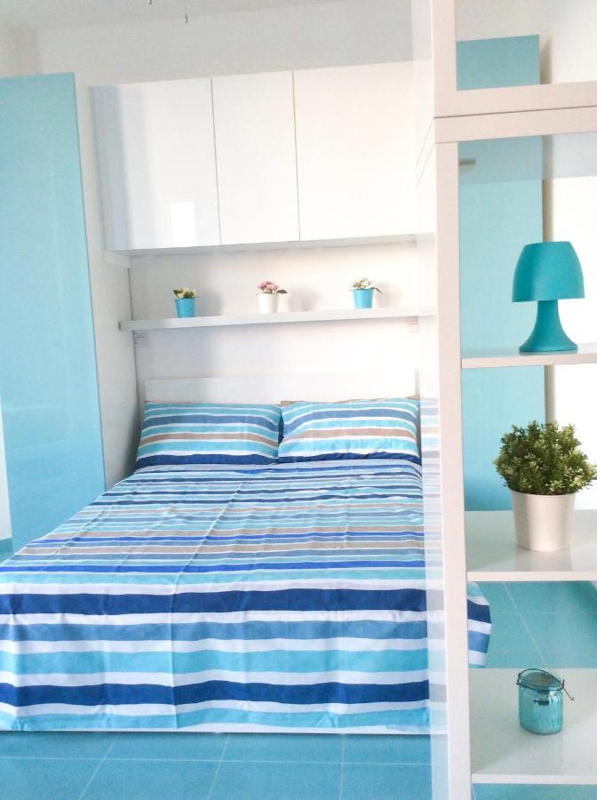Apartment On The Sea Cagliari Bagian luar foto